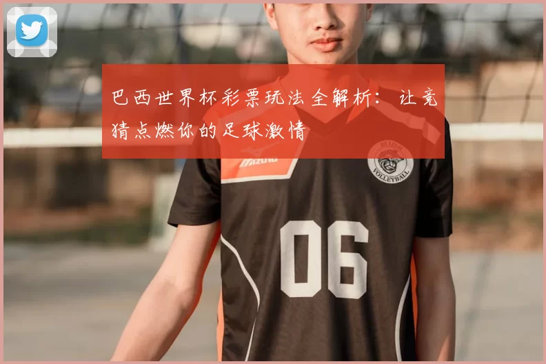巴西世界杯彩票玩法全解析:让竞猜点燃你的足球激情