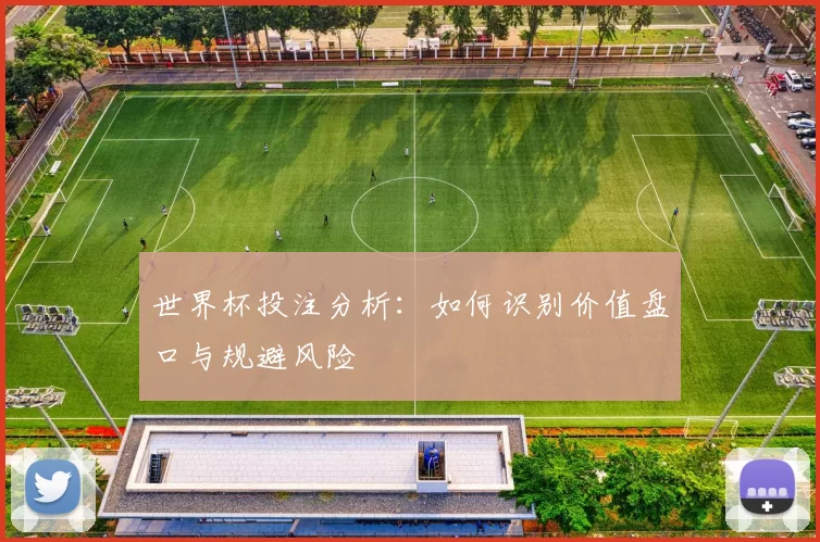 世界杯投注分析：如何识别价值盘口与规避风险