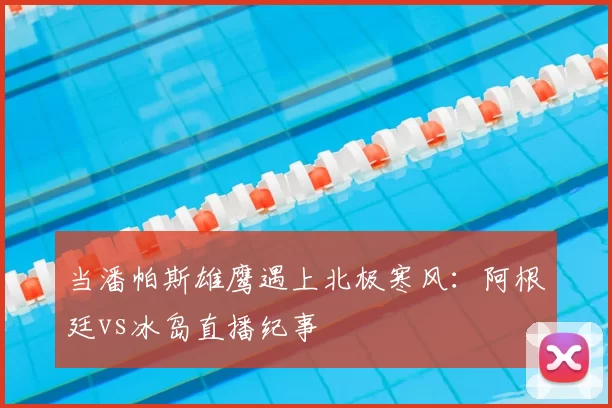 当潘帕斯雄鹰遇上北极寒风:阿根廷vs冰岛直播纪事